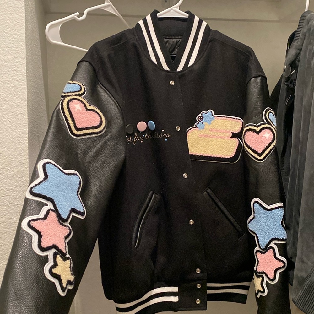 Ethika Familie Varsity Jacket Size M